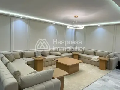 Superbe Appartement 4 Chambres à Vendre à Tanger - Moudjahidine