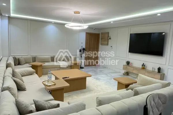 Superbe Appartement 4 Chambres à Vendre à Tanger - Moudjahidine