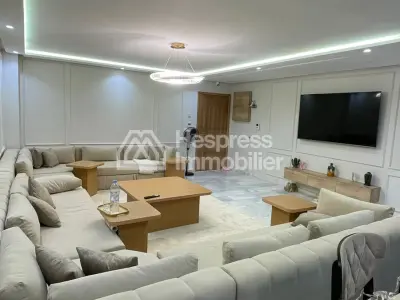 Superbe Appartement 4 Chambres à Vendre à Tanger - Moudjahidine