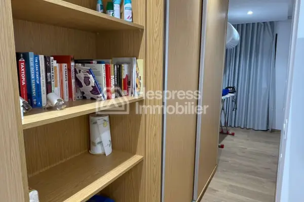 Superbe Appartement 4 Chambres à Vendre à Tanger - Moudjahidine
