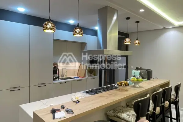 Superbe Appartement 4 Chambres à Vendre à Tanger - Moudjahidine