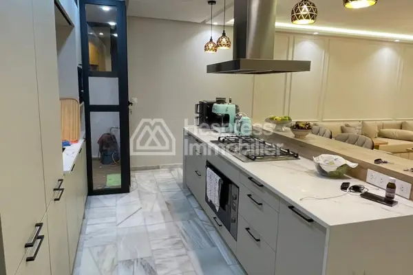 Superbe Appartement 4 Chambres à Vendre à Tanger - Moudjahidine