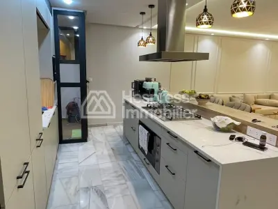 Superbe Appartement 4 Chambres à Vendre à Tanger - Moudjahidine