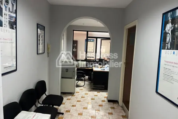 Bureau 177m² à vendre au centre ville