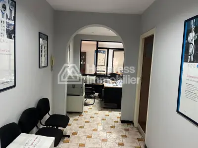 Bureau 177m² à vendre au centre ville