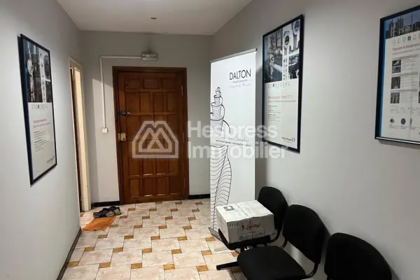 Bureau 177m² à vendre au centre ville