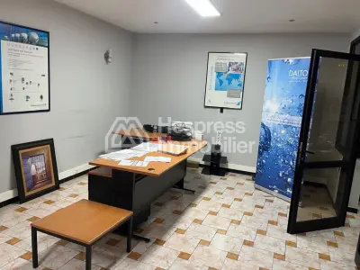 Bureau 177m² à vendre au centre ville
