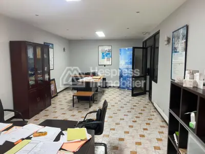 Bureau 177m² à vendre au centre ville