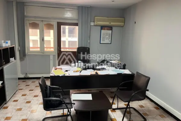 Bureau 177m² à vendre au centre ville