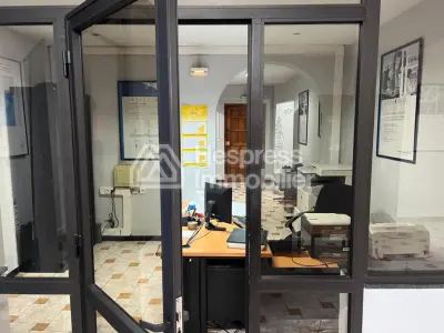 Bureau 177m² à vendre au centre ville