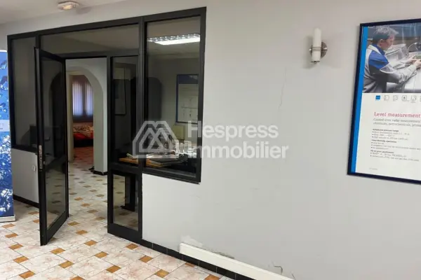 Bureau 177m² à vendre au centre ville