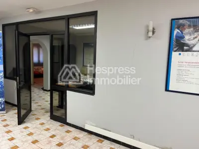 Bureau 177m² à vendre au centre ville