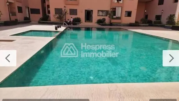 FOR SALE - SUPERB APARTMENT IN JNANE ALI 3, Route de Safi - NEAR McDonald's