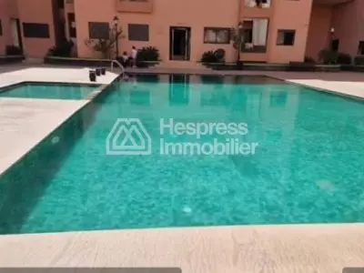 FOR SALE - SUPERB APARTMENT IN JNANE ALI 3, Route de Safi - NEAR McDonald's