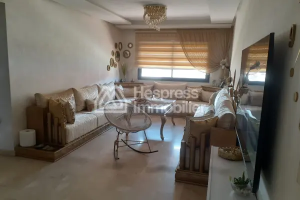 FOR SALE - SUPERB APARTMENT IN JNANE ALI 3, Route de Safi - NEAR McDonald's
