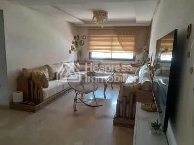 FOR SALE - SUPERB APARTMENT IN JNANE ALI 3, Route de Safi - NEAR McDonald's