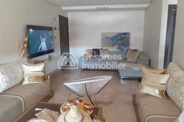 FOR SALE - SUPERB APARTMENT IN JNANE ALI 3, Route de Safi - NEAR McDonald's