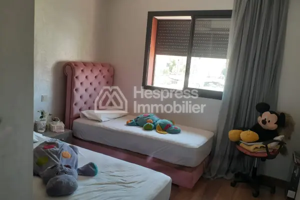 FOR SALE - SUPERB APARTMENT IN JNANE ALI 3, Route de Safi - NEAR McDonald's