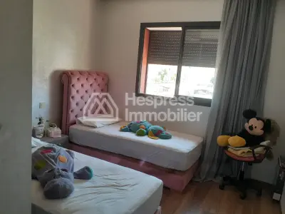 FOR SALE - SUPERB APARTMENT IN JNANE ALI 3, Route de Safi - NEAR McDonald's