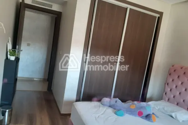 FOR SALE - SUPERB APARTMENT IN JNANE ALI 3, Route de Safi - NEAR McDonald's