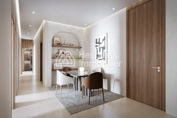 Bel Appartement à vendre à Targa Marrakech 
