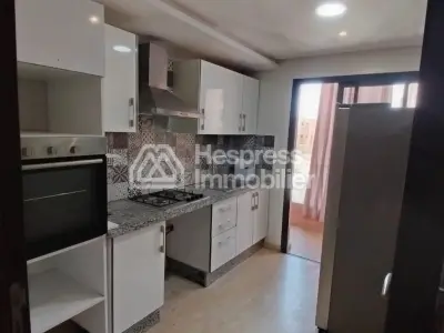 FOR SALE - SUPERB APARTMENT IN JNANE ALI 3, Route de Safi - NEAR McDonald's