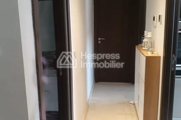  VENDRE - SUPERBE APPARTEMENT À JNANE ALI 3, ROUTE DE SAFI - PRES DE McDO