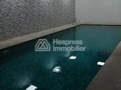 FOR SALE - SUPERB APARTMENT IN JNANE ALI 3, Route de Safi - NEAR McDonald's