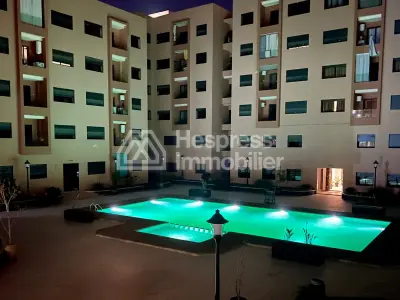 FOR SALE - SUPERB APARTMENT IN JNANE ALI 3, Route de Safi - NEAR McDonald's