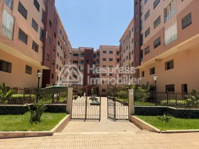 FOR SALE - SUPERB APARTMENT IN JNANE ALI 3, Route de Safi - NEAR McDonald's