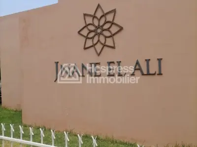FOR SALE - SUPERB APARTMENT IN JNANE ALI 3, Route de Safi - NEAR McDonald's