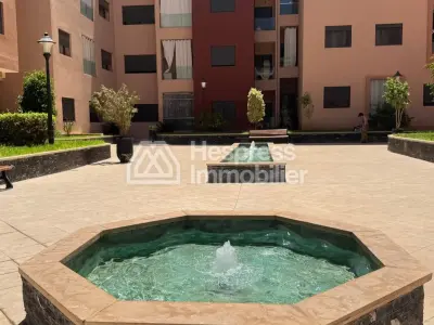 FOR SALE - SUPERB APARTMENT IN JNANE ALI 3, Route de Safi - NEAR McDonald's