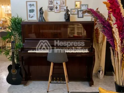 Furnished Apartment for Rent – ​​65 m², Marrakech Plaza