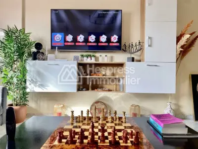 Furnished Apartment for Rent – ​​65 m², Marrakech Plaza