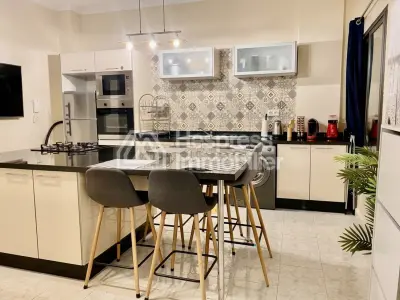 Furnished Apartment for Rent – ​​65 m², Marrakech Plaza
