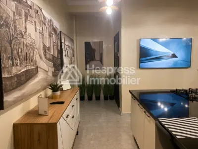 Furnished Apartment for Rent – ​​65 m², Marrakech Plaza