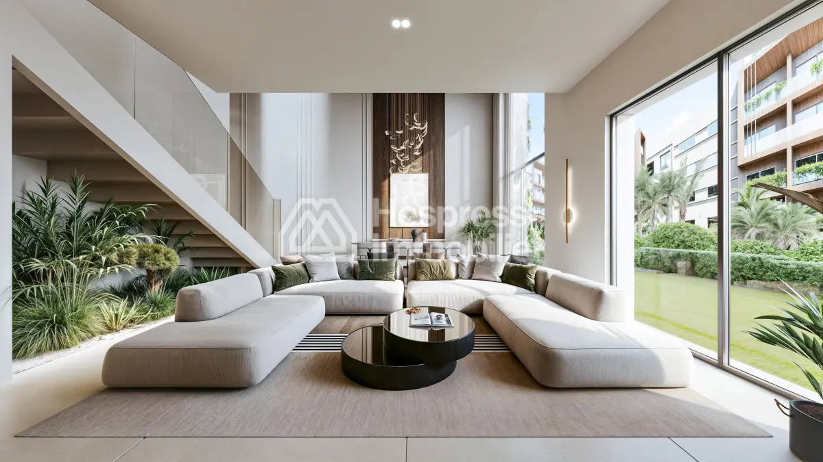 Beautiful duplex for sale at Targa Marrakech