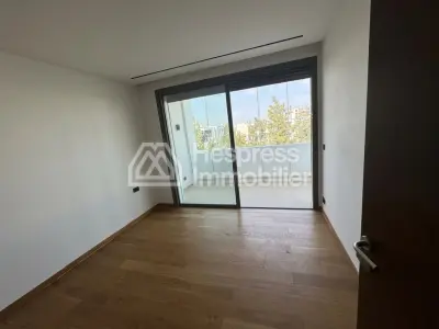 Exceptional 206 m² penthouse for rent – ​​L'Orangeraie du Souissi