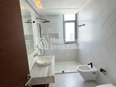 Exceptional 206 m² penthouse for rent – ​​L'Orangeraie du Souissi