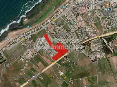 Un lotissement stratégique au cœur de Skhirat Plage de 200m2 a 400 m2