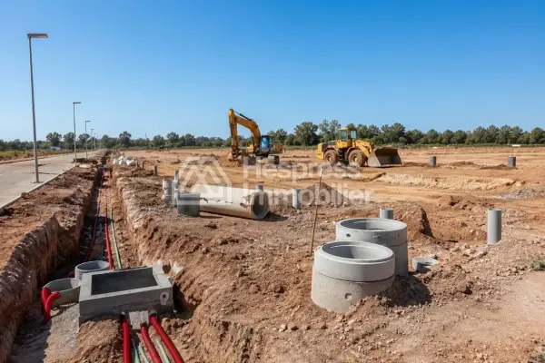 Un lotissement stratégique au cœur de Skhirat Plage de 200m2 a 400 m2