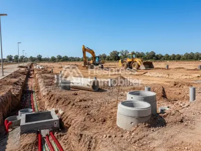 Un lotissement stratégique au cœur de Skhirat Plage de 200m2 a 400 m2