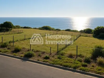 Un lotissement stratégique au cœur de Skhirat Plage de 200m2 a 400 m2
