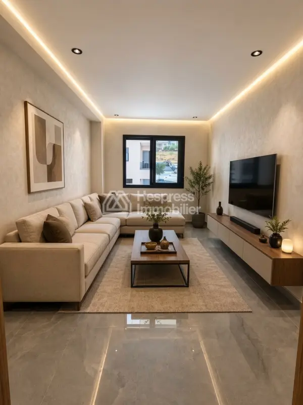 Appartements neufs à vendre à Tanger, Moujamaa El Hassani, Dès 790 000 MAD TTC