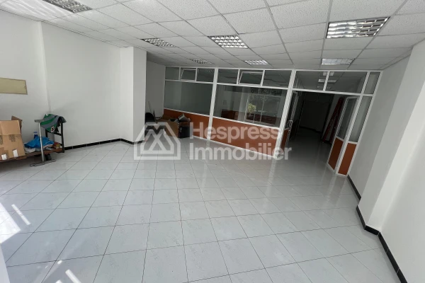 Commercial premises in Tangier , exceptional opportunity