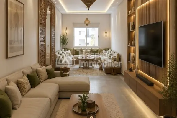 Beautiful house in Moujamaa El Hassani