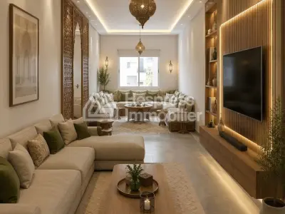 Beautiful house in Moujamaa El Hassani