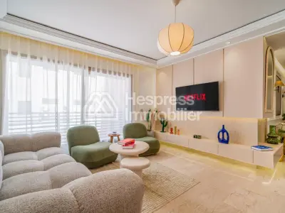Luxury apartment for sale in the heart of Guiliz