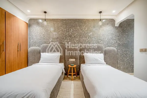 Luxury apartment for sale in the heart of Guiliz