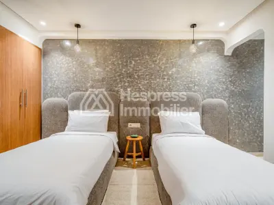 Luxury apartment for sale in the heart of Guiliz